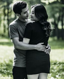 Genç Üvey Annemle Ateşli Ensest Sex